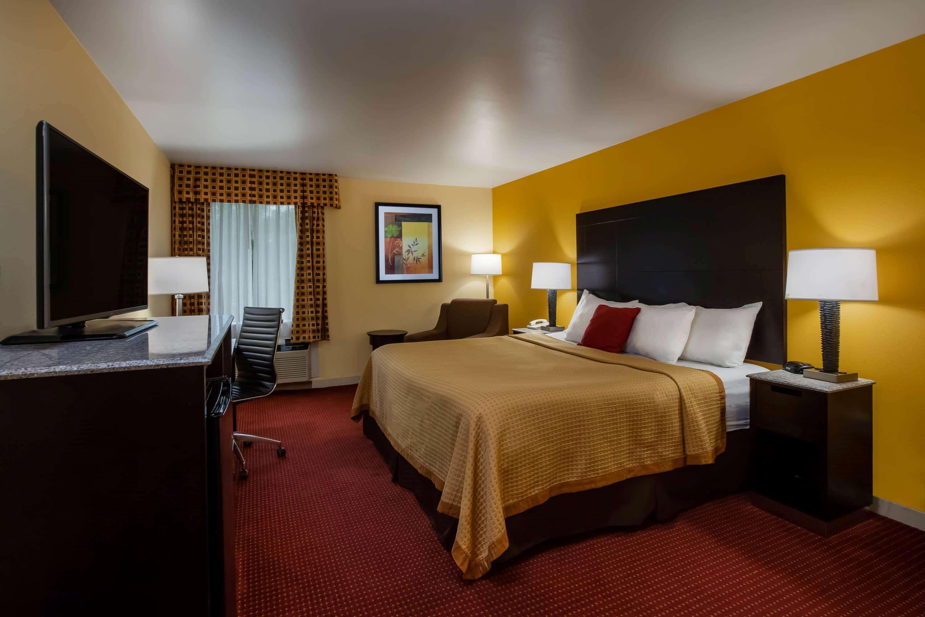 Days Inn By Wyndham Donegal Buitenkant foto