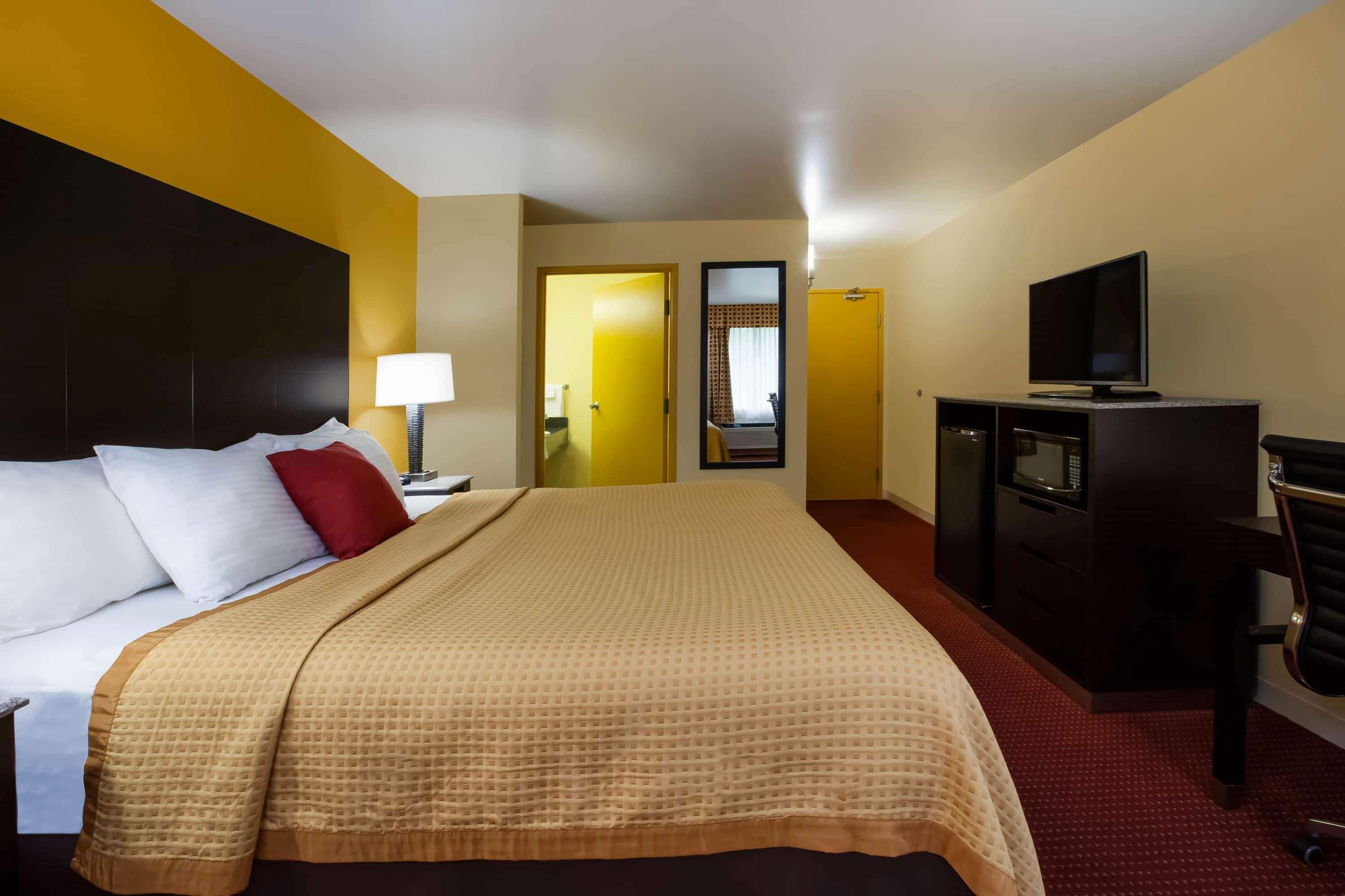 Days Inn By Wyndham Donegal Buitenkant foto