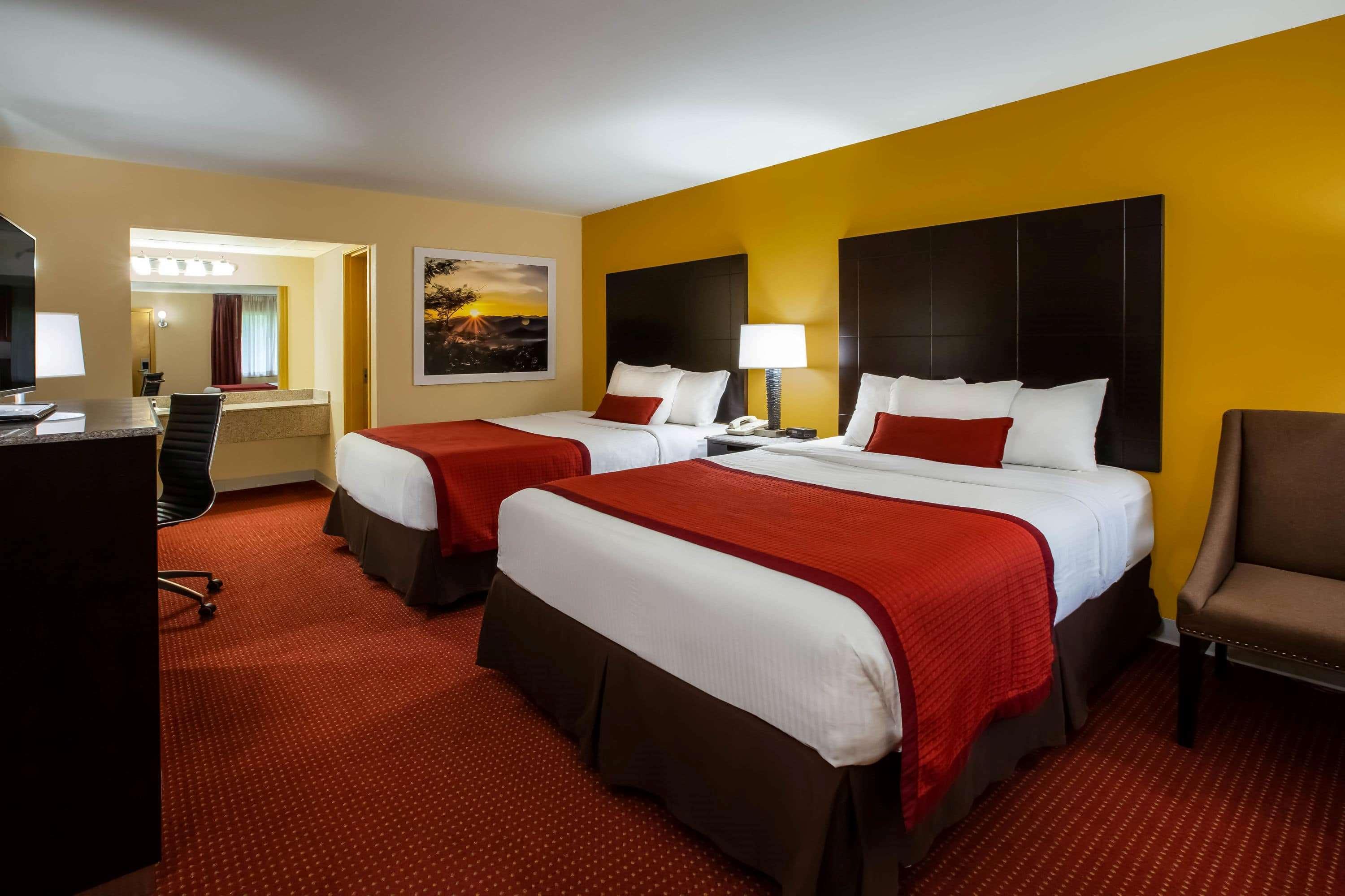 Days Inn By Wyndham Donegal Buitenkant foto