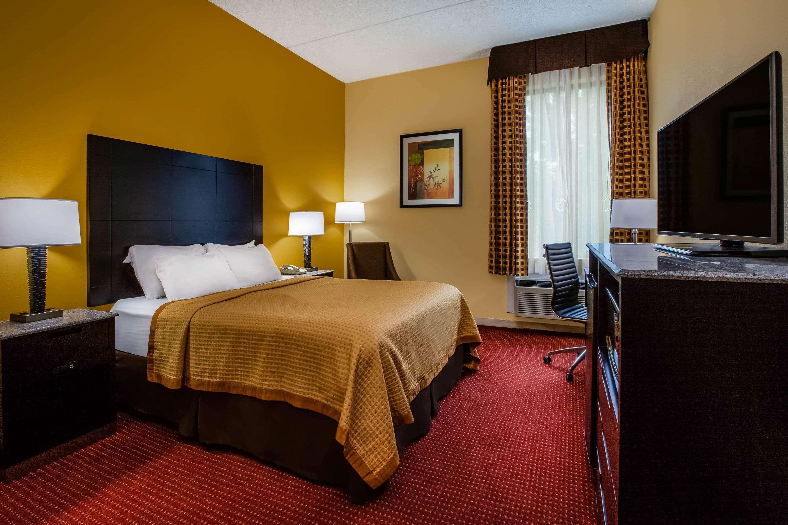 Days Inn By Wyndham Donegal Buitenkant foto
