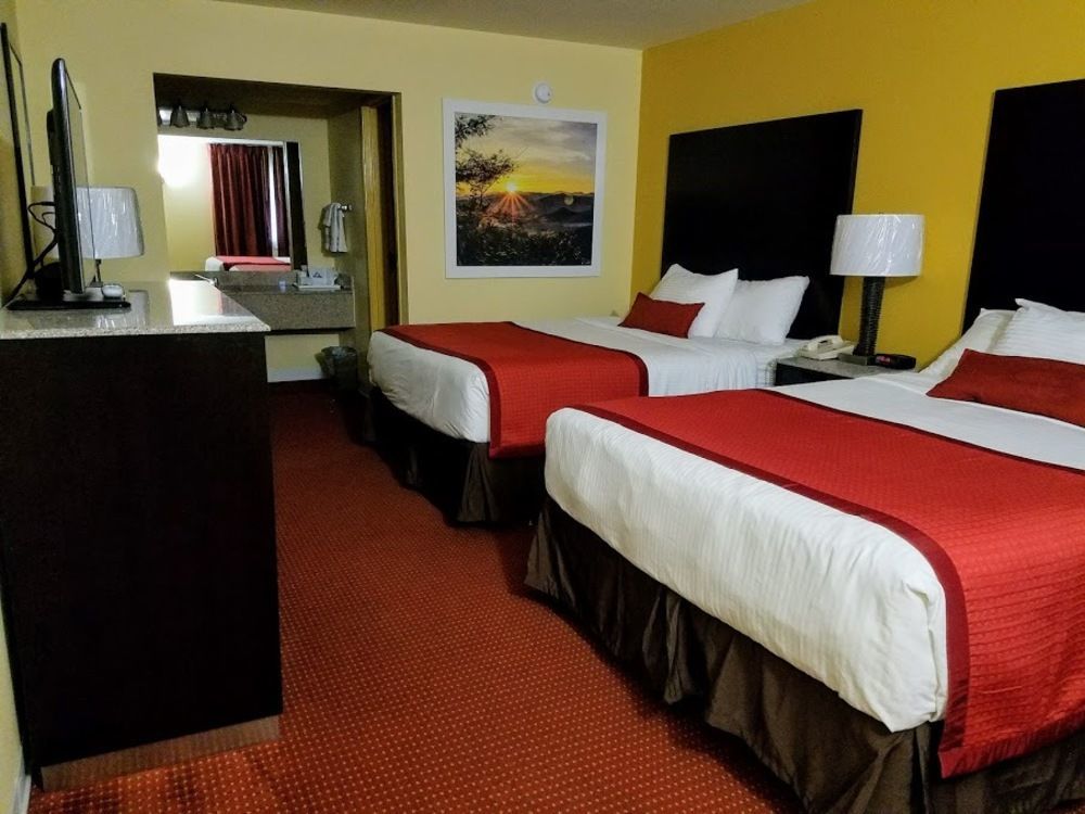 Days Inn By Wyndham Donegal Buitenkant foto